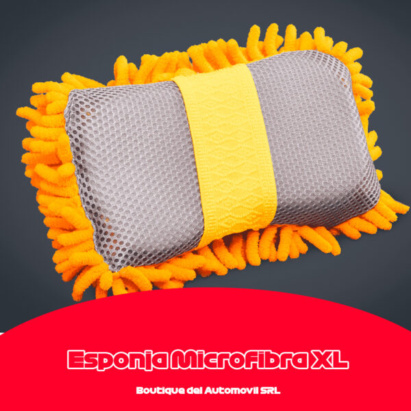 Esponja de Microfibra