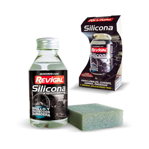Silicona Líquida Revigal