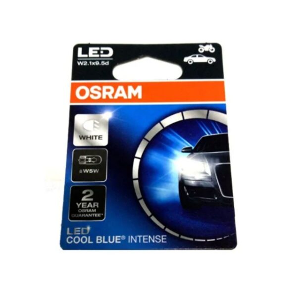 Lamparas Led Posicion 2780DWCBI Osram 12v