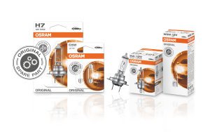 Lámparas Osram ORIGINAL LINE