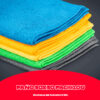 PACK10LC PAÑO DE MICROFIBRA 30X30 CM - PACK POR 10 UNIDADES
