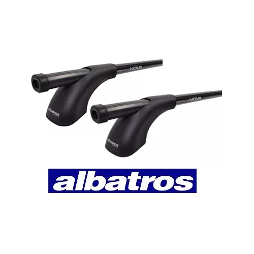 Barras Portaequipajes NOVA Albatros - VW TRANSPORTER