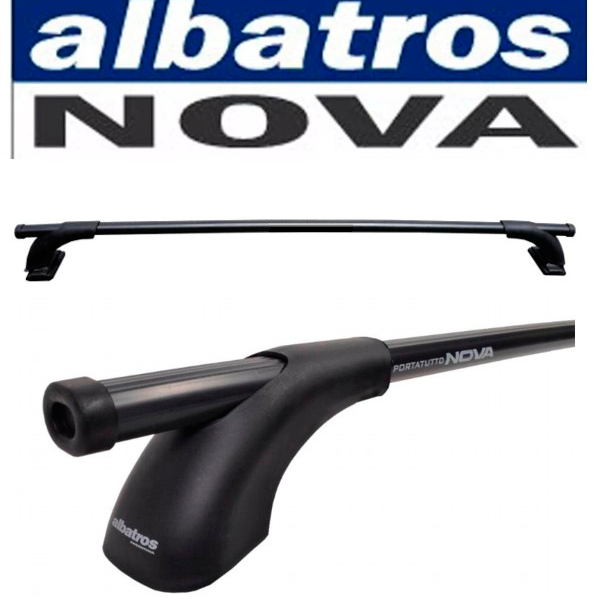 Barras Portaequipajes NOVA Albatros - VW TRANSPORTER