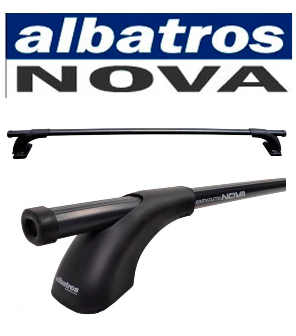 Barras Portaequipajes NOVA Albatros - VW TRANSPORTER