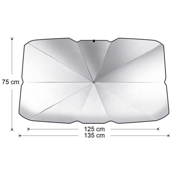 Cortina Parasol Paragua