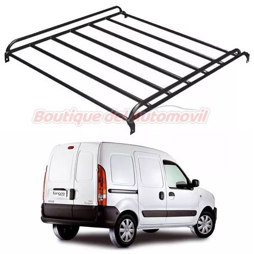 Parrilla Portaequipajes Renault Kangoo
