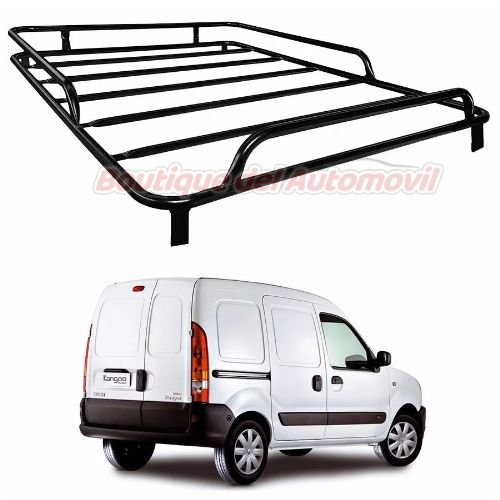 Parrilla Portaequipajes Renault Kangoo