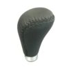 Perilla de Cambios Simil Cuero Negro