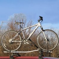 Portabici Para Techo Aluminio