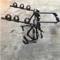 Portabici Para Baúl Universal