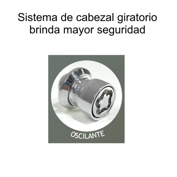 QKL-TOYOTA-4-copia.jpg ANTIRROBO DE RUEDAS QKL TOYOTA ETIOS YARIS HILUX COROLLA