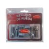 ANTIRROBO DE RUEDAS CROMADO RR-009