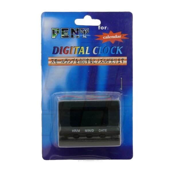 Reloj Digital 12v de Embutir