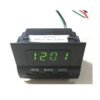Reloj Digital 12v de Embutir