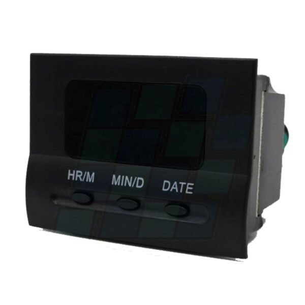 Reloj Digital 12v de Embutir