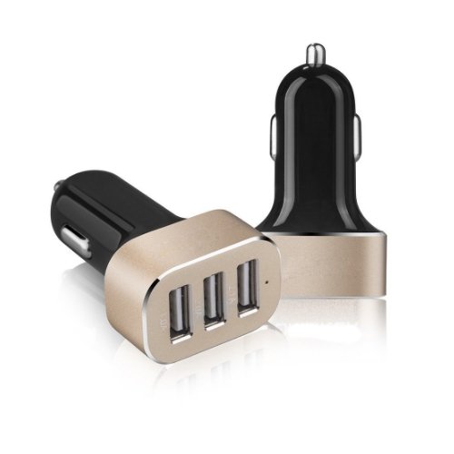 SALIDA USB x 3