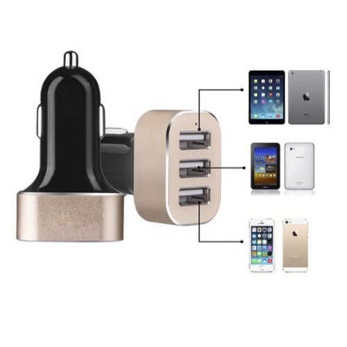 SALIDA USB x 3