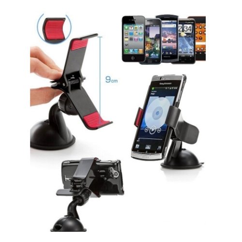SOPORTE PARA CELULAR PINZA