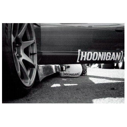 STICKER HOONIGAN