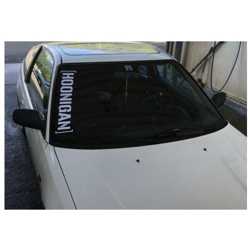 STICKER HOONIGAN