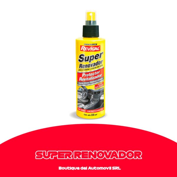 Super Renovador Revigal