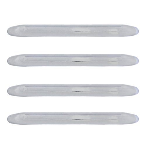 Salva Puertas Long Transparentes