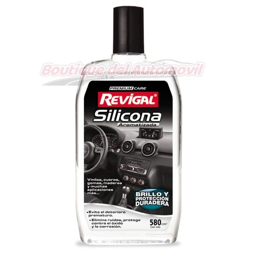 Silicona Líquida Revigal