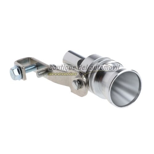 Simulador de Trubo para Escape