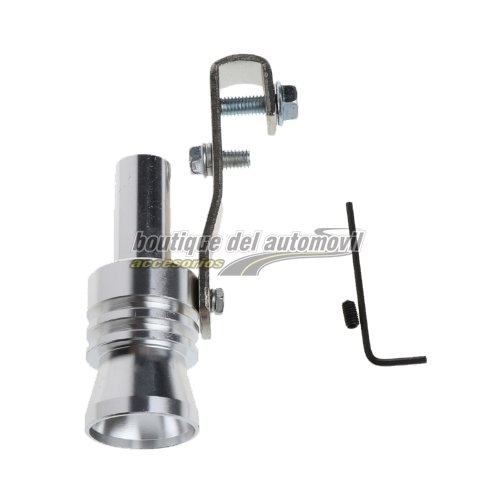 Simulador de Trubo para Escape