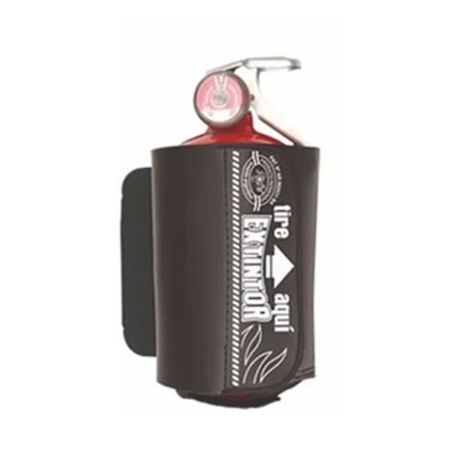 Funda Para Matafuego Soporte Con Abrojo Balón