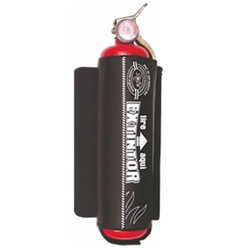 Funda Para Matafuego Soporte Con Abrojo Largo