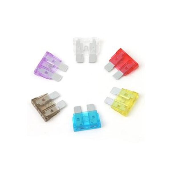 fusible ficha en blister surtido