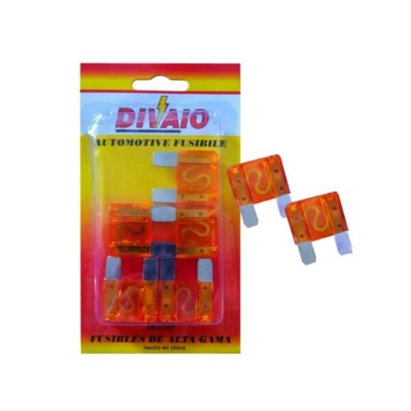 fusible maxi ficha en blister surtido