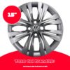 TAZA gol trend192 Taza de Rueda VW Gol Trend 2019