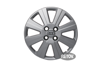 Taza Chevrolet Agile TC4470