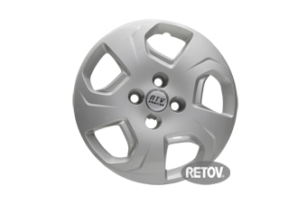 Taza Chevrolet Celta / Prisma TC4516