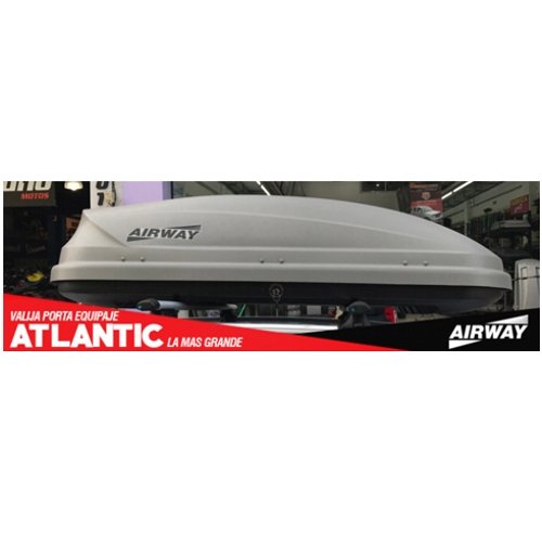 VALIJA AIRWAY ATLANTIC 470 LITROS
