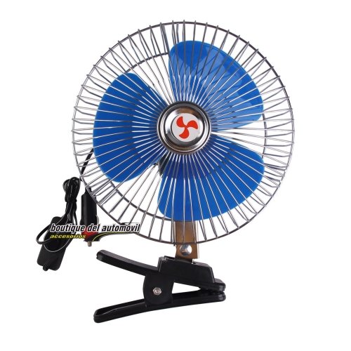 Ventilador 6" 12V
