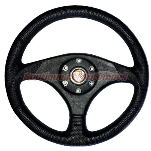 Volante Naonis 36 cm 3 Rayos