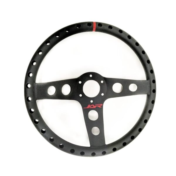 Volante Oldfresh Perforado
