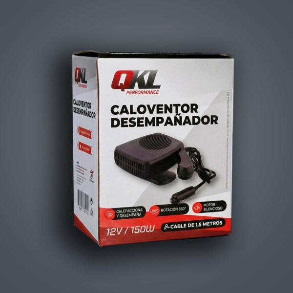CALOVENTOR PARA AUTO