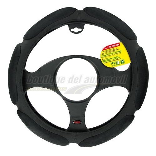 Cubre Volante Acolchado