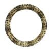 Cubre Volante de Piel Animal Print