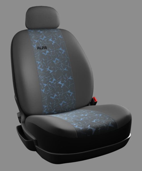 Fundas para Asientos de Tela RT Universales