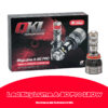 a80 Kit de Led Lupa Qkl A-80 Pro 120w Canbus