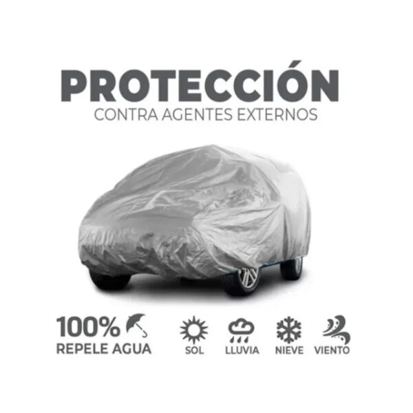 tricapa3 Cubre Auto 3 Capas Airway