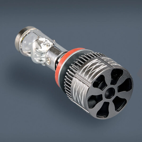 Kit de Led Lupa Qkl A-80 Pro 120w Canbus