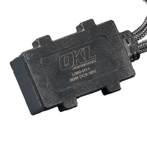 Kit de Led Lupa Qkl A-80 Pro 120w Canbus