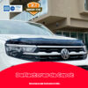 Deflector de Capot - PEUGEOT 206