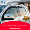 Deflectores de Ventanilla High Way Star - VW Vento Hasta 11